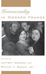 Télécharger le livre :  Homosexuality in Modern France