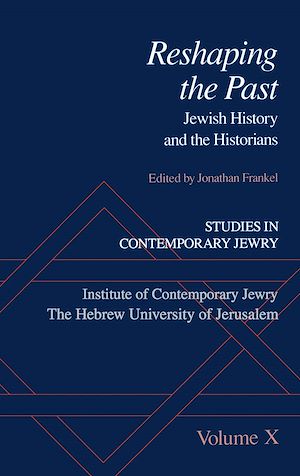 Téléchargez le livre :  Studies in Contemporary Jewry