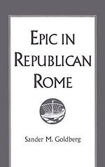 Télécharger le livre :  Epic in Republican Rome