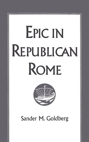 Téléchargez le livre :  Epic in Republican Rome