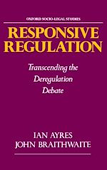 Télécharger le livre :  Responsive Regulation