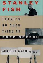Télécharger le livre :  There's No Such Thing As Free Speech