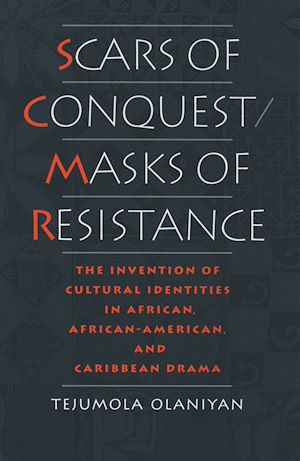 Téléchargez le livre :  Scars of Conquest/Masks of Resistance