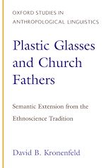Télécharger le livre :  Plastic Glasses and Church Fathers