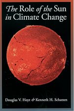 Télécharger le livre :  The Role of the Sun in Climate Change
