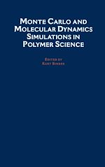 Télécharger le livre :  Monte Carlo and Molecular Dynamics Simulations in Polymer Science