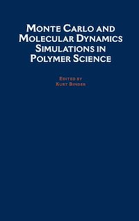 Téléchargez le livre :  Monte Carlo and Molecular Dynamics Simulations in Polymer Science