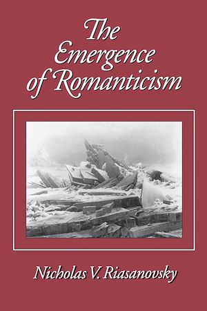 Téléchargez le livre :  The Emergence of Romanticism