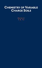 Télécharger le livre :  Chemistry of Variable Charge Soils