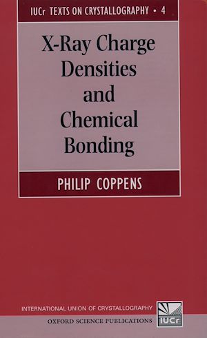 Téléchargez le livre :  X-Ray Charge Densities and Chemical Bonding