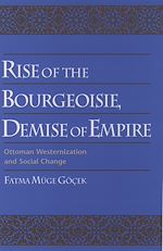 Télécharger le livre :  Rise of the Bourgeoisie, Demise of Empire