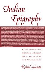 Télécharger le livre :  Indian Epigraphy