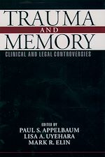 Télécharger le livre :  Trauma and Memory