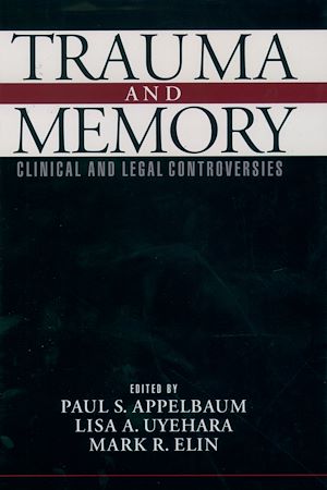 Téléchargez le livre :  Trauma and Memory