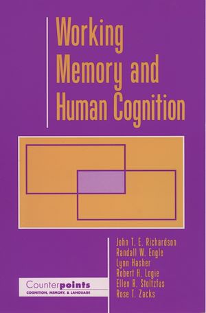 Téléchargez le livre :  Working Memory and Human Cognition