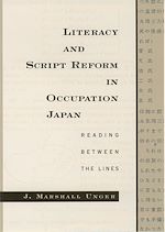 Télécharger le livre :  Literacy and Script Reform in Occupation Japan