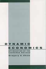 Télécharger le livre :  Dynamic Economics