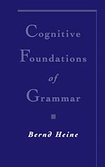 Télécharger le livre :  Cognitive Foundations of Grammar