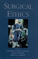 Télécharger le livre :  Surgical Ethics