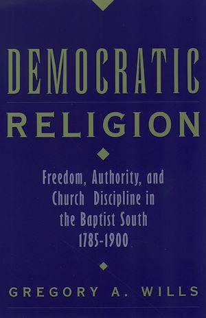 Téléchargez le livre :  Democratic Religion