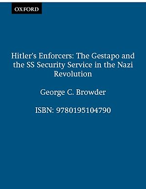 Téléchargez le livre :  Hitler's Enforcers