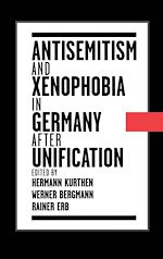 Télécharger le livre :  Antisemitism and Xenophobia in Germany after Unification
