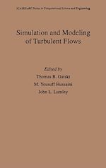 Télécharger le livre :  Simulation and Modeling of Turbulent Flows