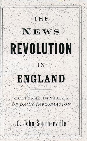 Téléchargez le livre :  The News Revolution in England