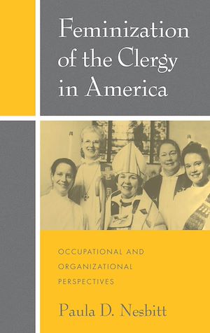 Téléchargez le livre :  Feminization of the Clergy in America