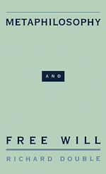 Télécharger le livre :  Metaphilosophy and Free Will
