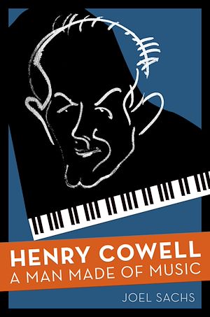 Téléchargez le livre :  Henry Cowell