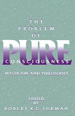 Télécharger le livre :  The Problem of Pure Consciousness