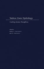 Télécharger le livre :  Vadose Zone Hydrology