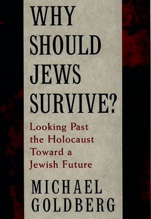 Téléchargez le livre :  Why Should Jews Survive?
