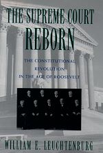Télécharger le livre :  The Supreme Court Reborn