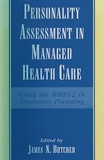 Télécharger le livre :  Personality Assessment in Managed Health Care
