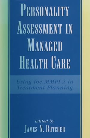 Téléchargez le livre :  Personality Assessment in Managed Health Care