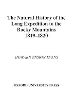 Télécharger le livre :  The Natural History of the Long Expedition to the Rocky Mountains (1819-1820)