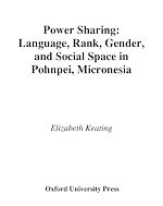 Télécharger le livre :  Power Sharing