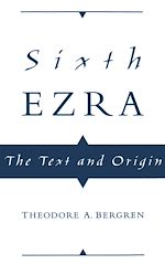 Télécharger le livre :  Sixth Ezra