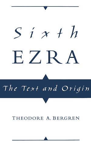 Téléchargez le livre :  Sixth Ezra