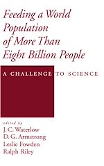 Télécharger le livre :  Feeding a World Population of More than Eight Billion People