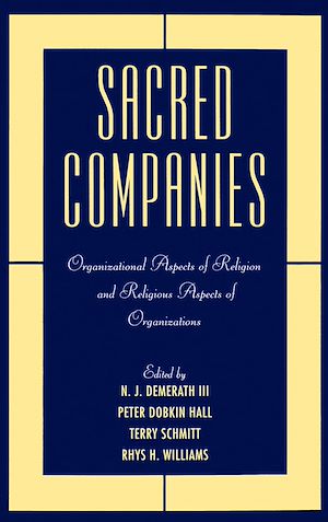 Téléchargez le livre :  Sacred Companies