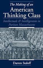 Télécharger le livre :  The Making of an American Thinking Class