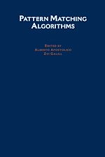 Télécharger le livre :  Pattern Matching Algorithms