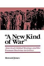 Télécharger le livre :  "A New Kind of War"