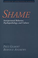 Télécharger le livre :  Shame