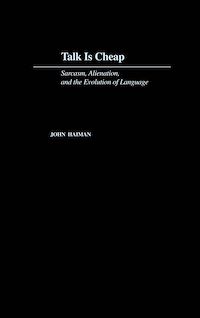 Téléchargez le livre :  Talk Is Cheap