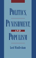Télécharger le livre :  Politics, Punishment, and Populism