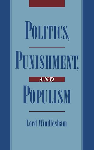Téléchargez le livre :  Politics, Punishment, and Populism